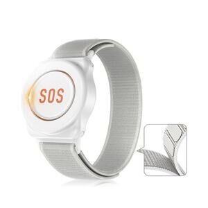 CallToU SOS Wrist Call Button Caregiver Pager Elderly Patient Alert Open Box
